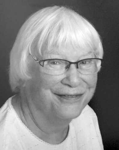 Nancy Gordon